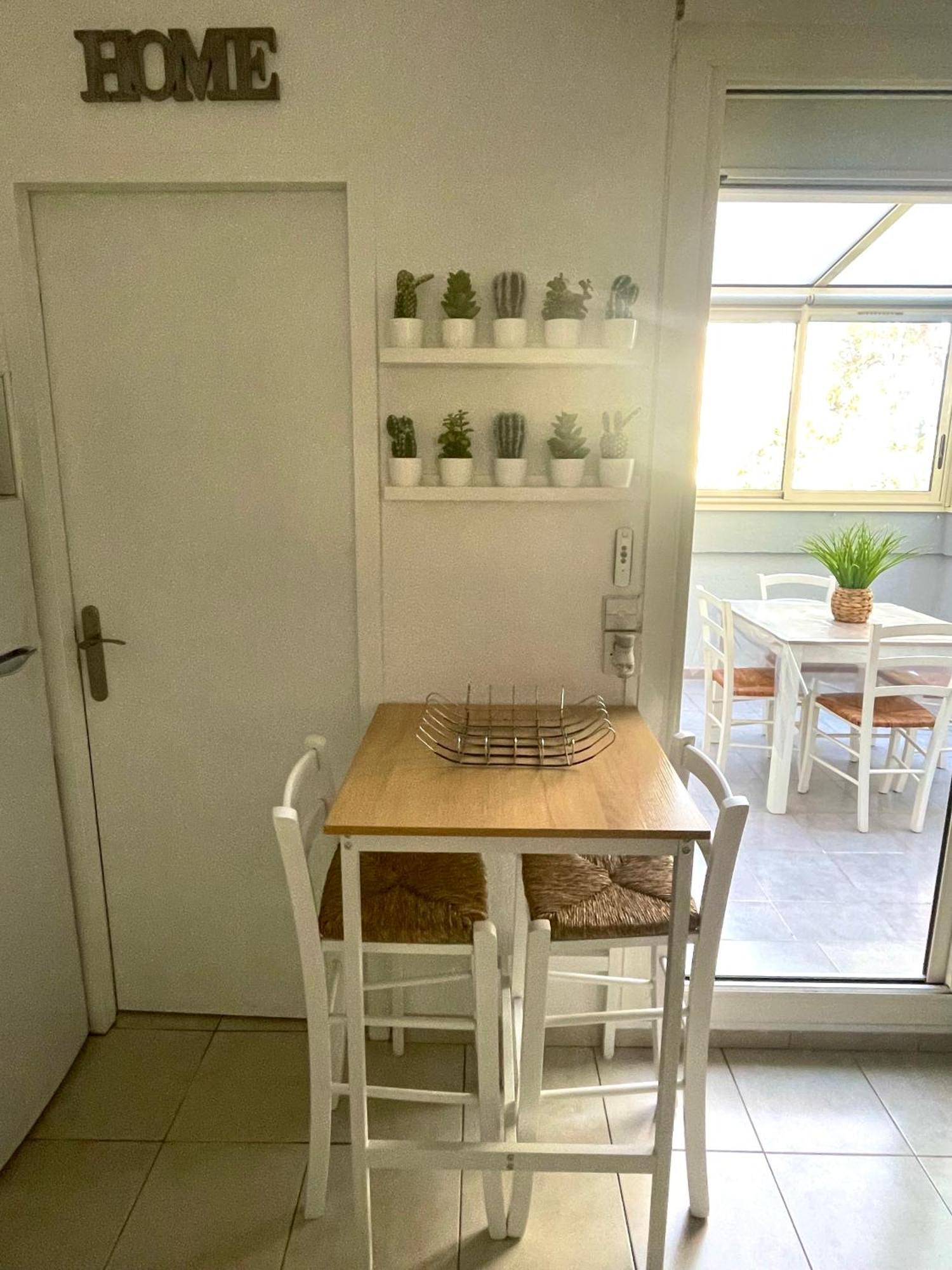 Appart Clim , Wifi, Plage 200 Metres Argelès-sur-Mer Dış mekan fotoğraf