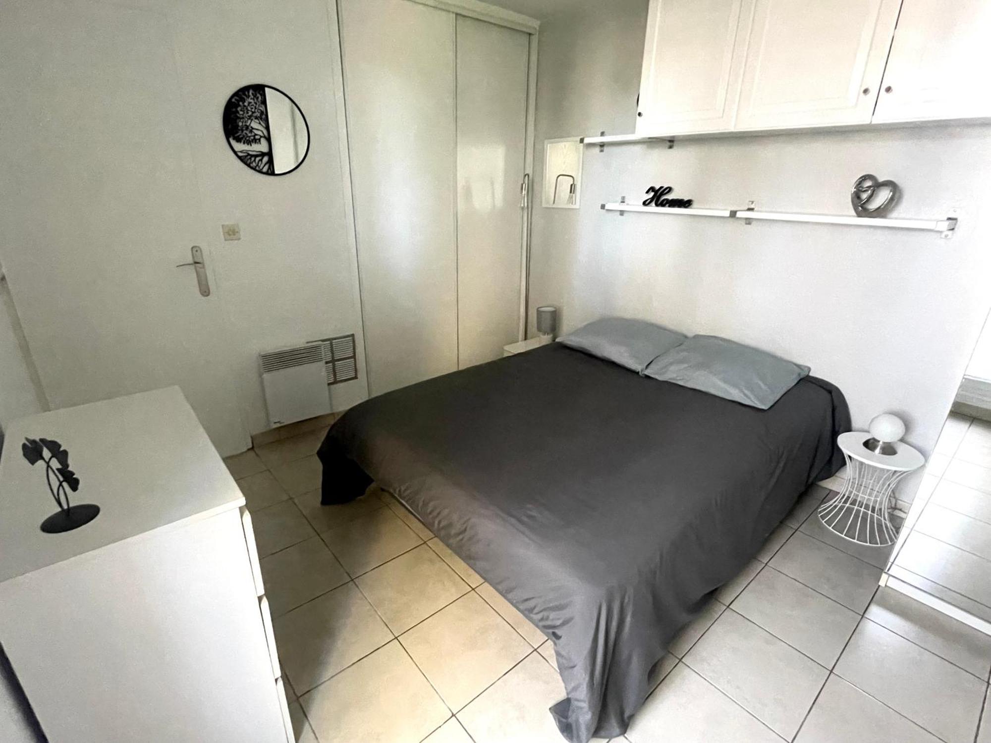 Appart Clim , Wifi, Plage 200 Metres Argelès-sur-Mer Dış mekan fotoğraf
