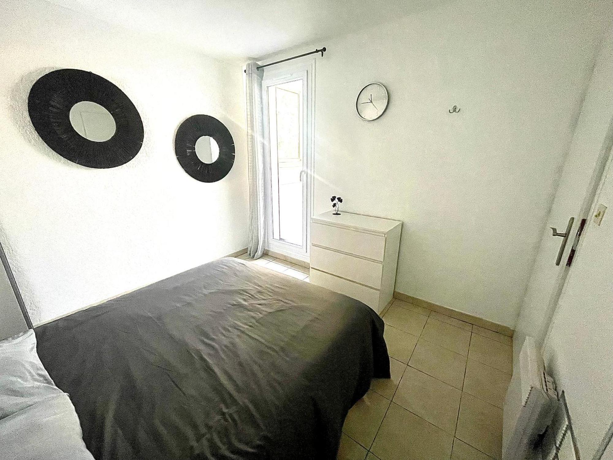 Appart Clim , Wifi, Plage 200 Metres Argelès-sur-Mer Dış mekan fotoğraf